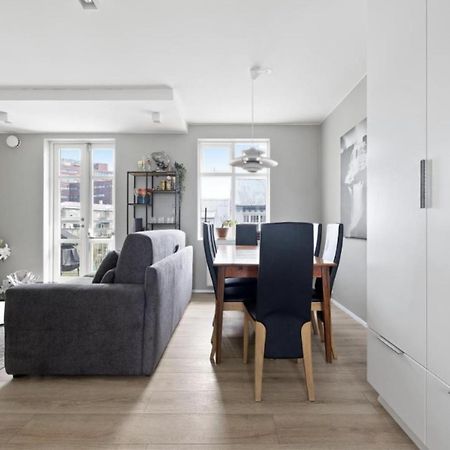 Cheerful Down Town Apartment Reykjavík Eksteriør billede