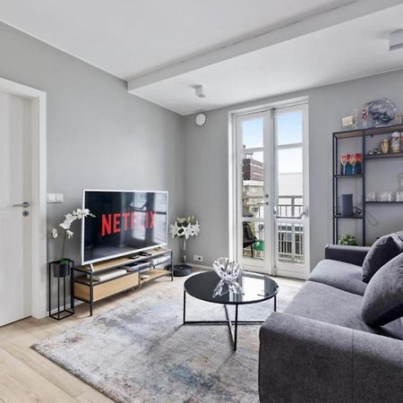 Cheerful Down Town Apartment Reykjavík Eksteriør billede