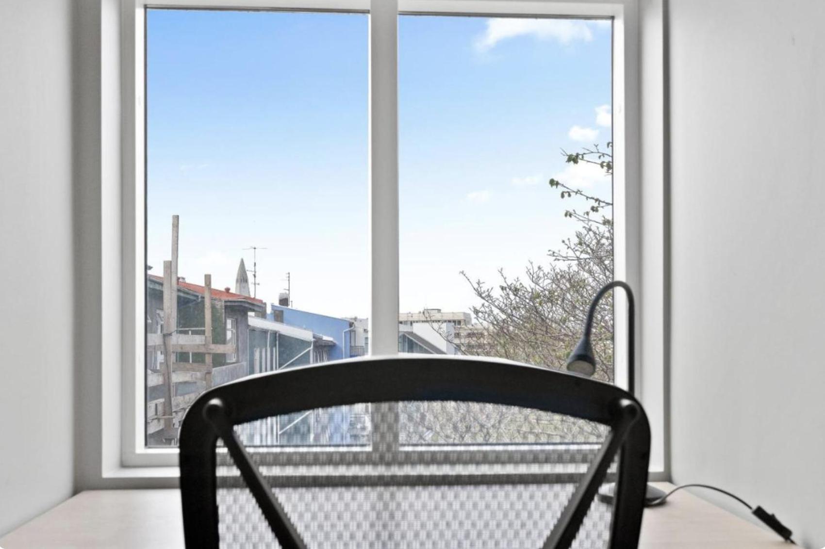 Cheerful Down Town Apartment Reykjavík Eksteriør billede